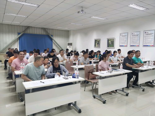 衛輝分局組織召開危險廢物規范化管理現場觀摩交流會 助力產廢企業提升管理水平